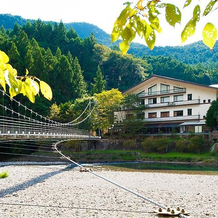 本宫 山百合渡濑温泉日式旅馆酒店 外观 照片