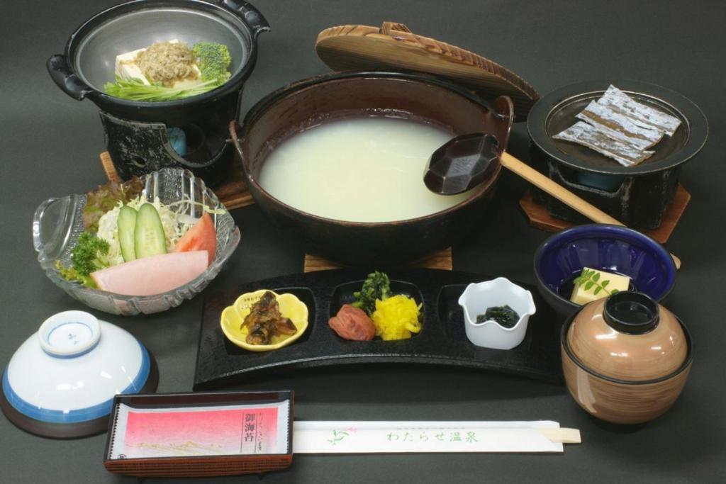 本宫 山百合渡濑温泉日式旅馆酒店 外观 照片
