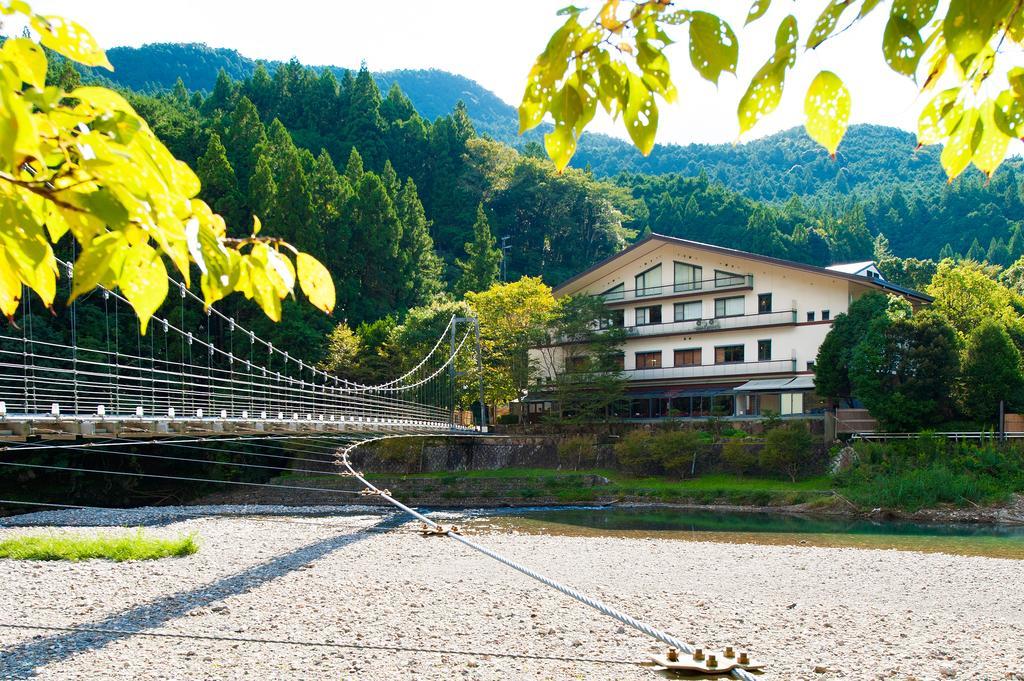 本宫 山百合渡濑温泉日式旅馆酒店 外观 照片