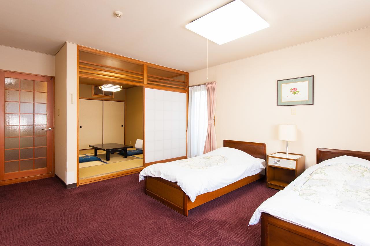 本宫 山百合渡濑温泉日式旅馆酒店 外观 照片